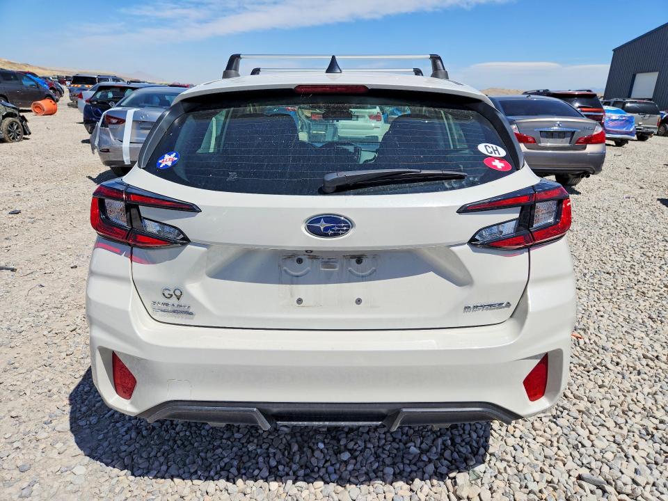 2024 Subaru Impreza მანქანა იყიდება აუქციონზე, vin: JF1GUABC9R8296639, აუქციონის ნომერი: 54862016
