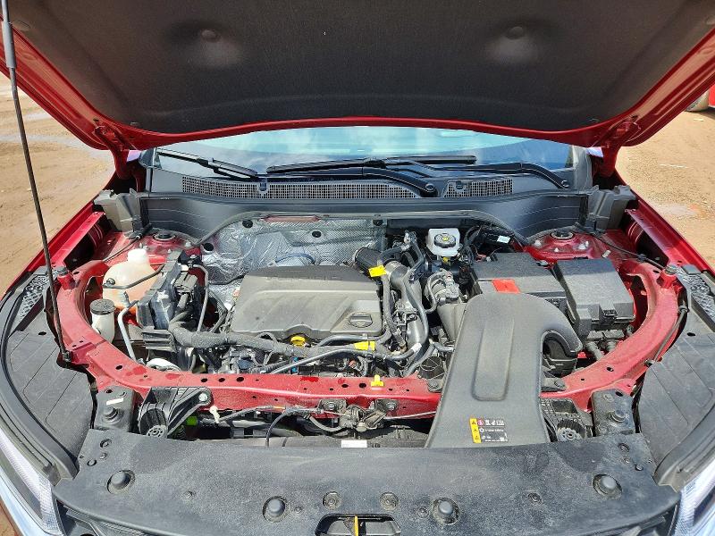 52049656 :رقم المزاد ، KL77LHEP0SC190729 vin ، 2025 Chevrolet Trax مزاد بيع