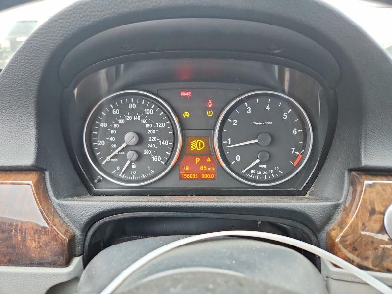 2007 Bmw 328 მანქანა იყიდება აუქციონზე, vin: WBAVC93577K034845, აუქციონის ნომერი: 54691296