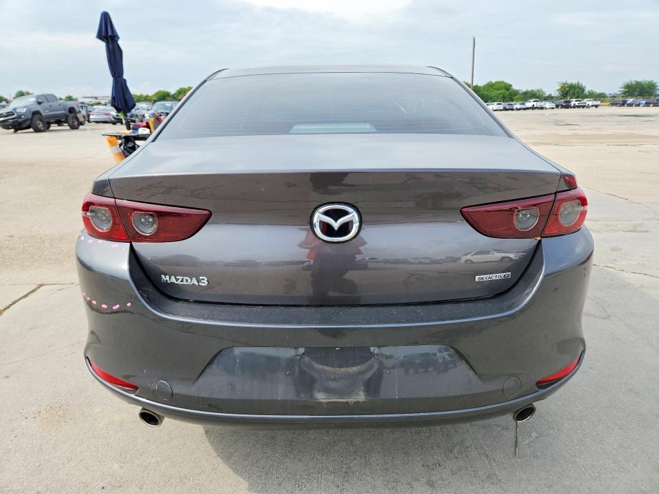 54704686 :رقم المزاد ، 3MZBPAAL9KM109511 vin ، 2019 Mazda 3 مزاد بيع