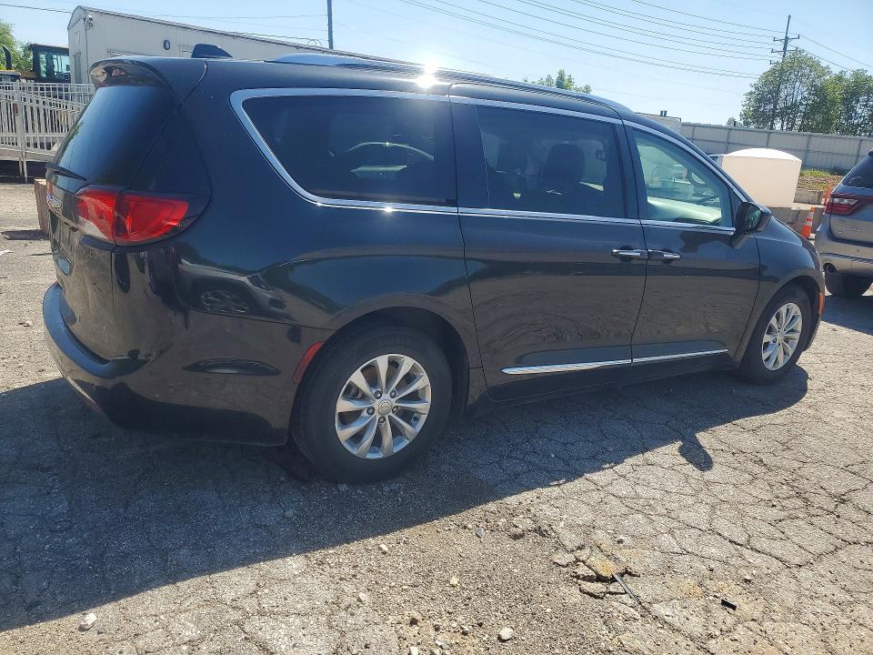 Продаж на аукціоні авто 2018 Chrysler Pacifica, vin: 2C4RC1BG1JR269906, номер лоту: 53091166