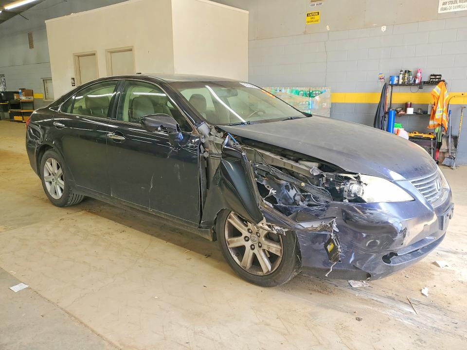 51793486 :رقم المزاد ، JTHBJ46G492279535 vin ، 2009 Lexus Es مزاد بيع