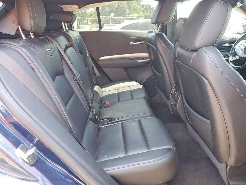Продаж на аукціоні авто 2019 Cadillac Xt4, vin: 1GYFZCR45KF190265, номер лоту: 53927286
