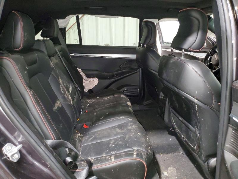 53822766 :رقم المزاد ، 3C4RJNAK0ST583659 vin ، 2025 Jeep Wagoneer S مزاد بيع