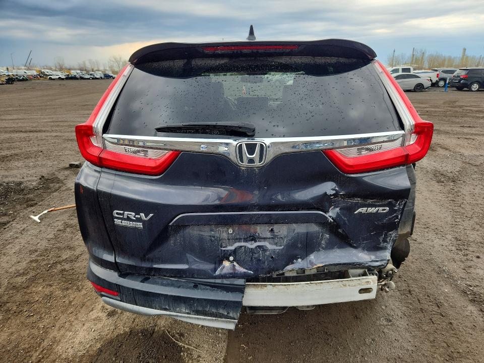 Продаж на аукціоні авто 2019 Honda Cr-v, vin: 2HKRW2H89KH124530, номер лоту: 52308076