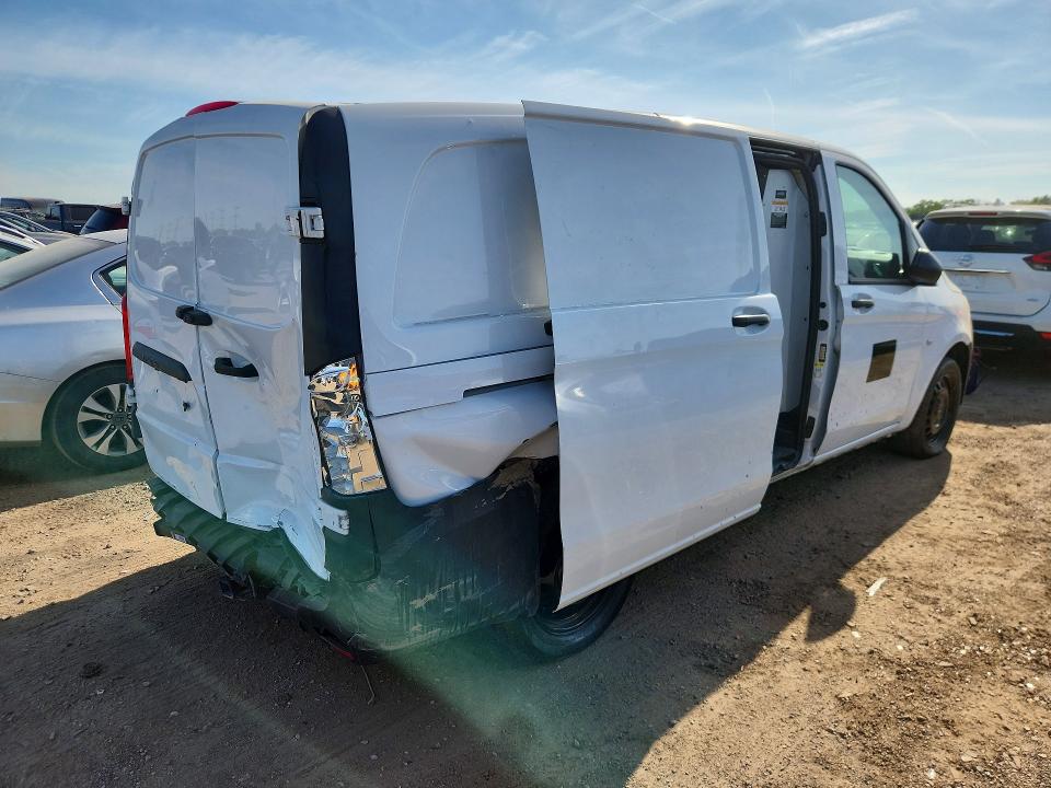 Aukcja sprzedaży 2023 Mercedes-benz Metris, vin: W1YV0BEY5P4286555, numer aukcji: 51924026