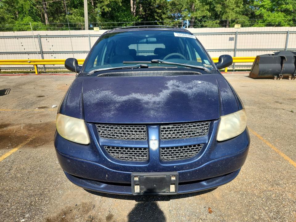 Aukcja sprzedaży 2004 Dodge Caravan, vin: 1D4GP45R54B574616, numer aukcji: 52588786