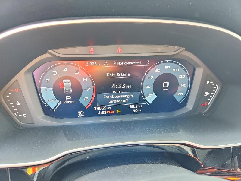 Aukcja sprzedaży 2024 Audi Q3, vin: WA1DECF31R1094719, numer aukcji: 52697506