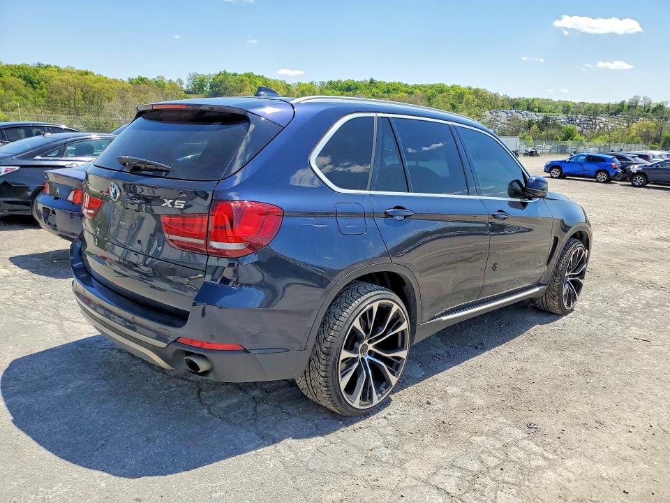 Продажа на аукционе авто 2017 Bmw X5, vin: 5UXKS4C31H0Y16029, номер лота: 52836676