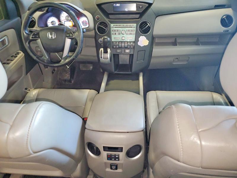 55341506 :رقم المزاد ، 5FNYF4H54BB065057 vin ، 2011 Honda Pilot مزاد بيع