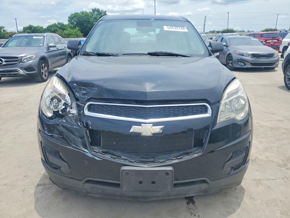 Продажа на аукционе авто 2013 Chevrolet Equinox, vin: 2GNALBEK2D6104544, номер лота: 54839146
