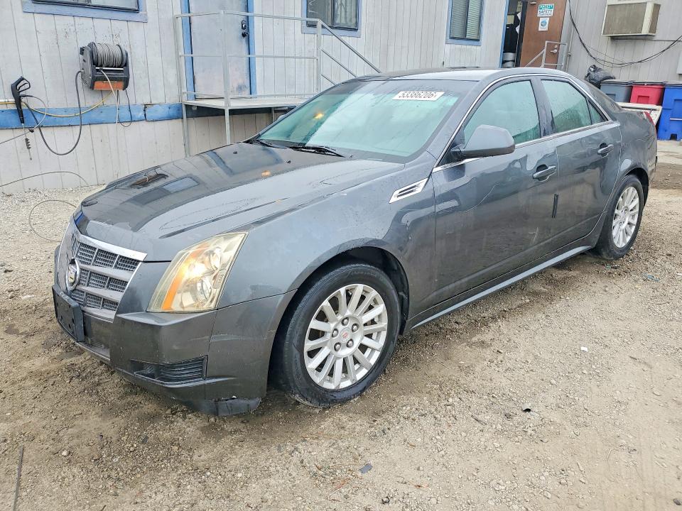 Продаж на аукціоні авто 2010 Cadillac Cts, vin: 1G6DA5EG4A0103931, номер лоту: 53386206