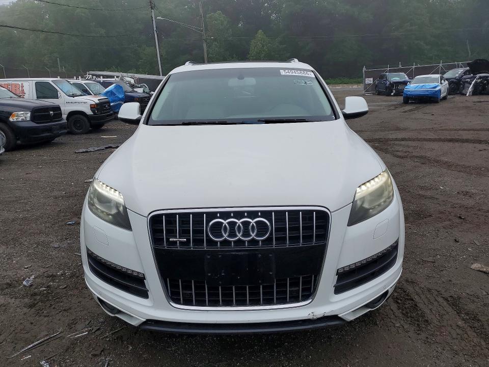 2021 Audi Q7 მანქანა იყიდება აუქციონზე, vin: WA1LGAFE7FD029900, აუქციონის ნომერი: 54945886