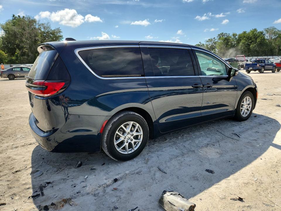 Продажа на аукционе авто 2024 Chrysler Pacifica, vin: 2C4RC1BGXRR101838, номер лота: 52347026