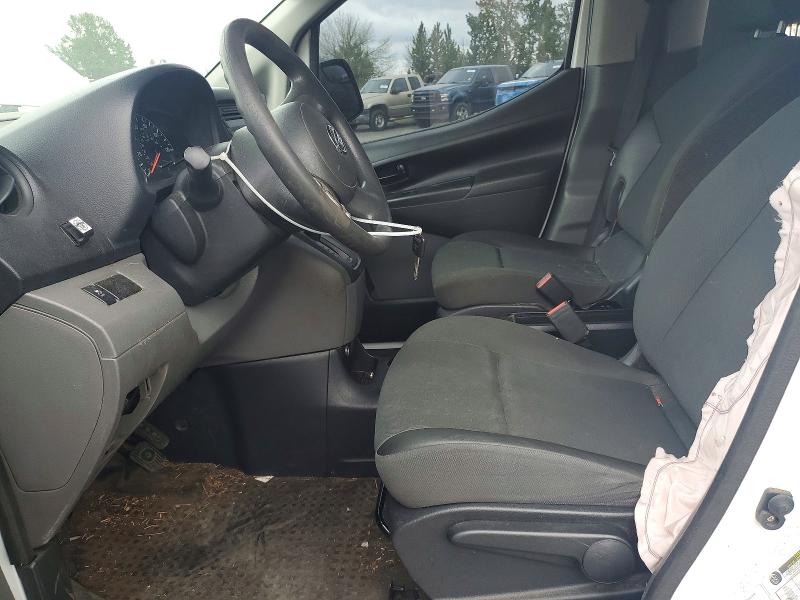 2015 Nissan Nv200 მანქანა იყიდება აუქციონზე, vin: 3N6CM0KN2FK700966, აუქციონის ნომერი: 52690636