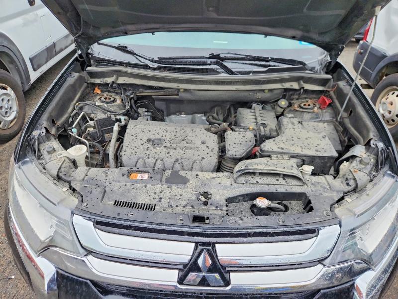 Aukcja sprzedaży 2017 Mitsubishi Outlander, vin: JA4AZ3A38HZ063417, numer aukcji: 52524136
