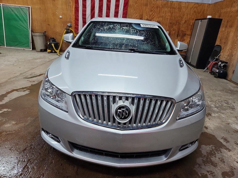 2011 Buick Lacrosse მანქანა იყიდება აუქციონზე, vin: 1G4GC5ED6BF268755, აუქციონის ნომერი: 53005026