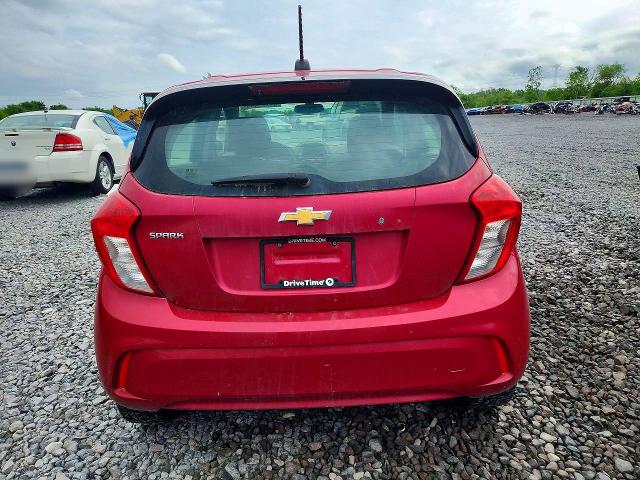 54109446 :رقم المزاد ، KL8CB6SA4LC468129 vin ، 2020 Chevrolet Spark مزاد بيع