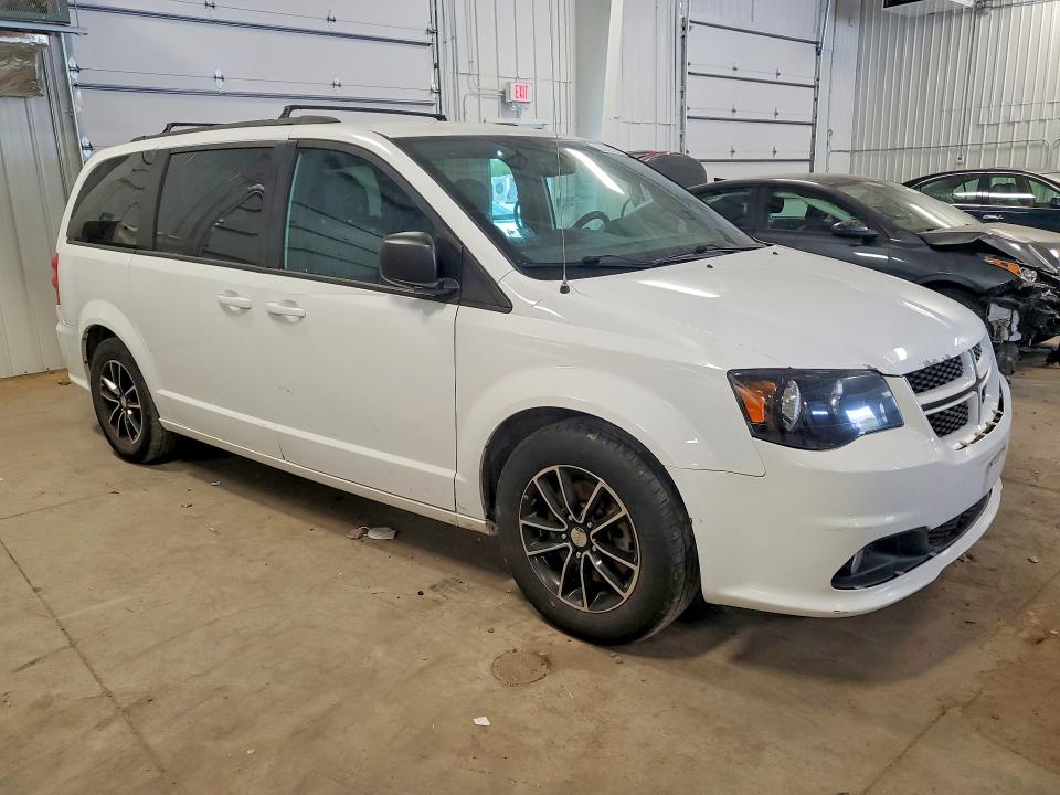 Продажа на аукционе авто 2018 Dodge Grand Caravan, vin: 2C4RDGEG9JR150609, номер лота: 53292556
