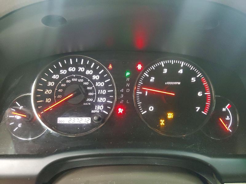 Auction sale of the 2004 Lexus Gx, vin: JTJBT20X740032598, lot number: 54813946