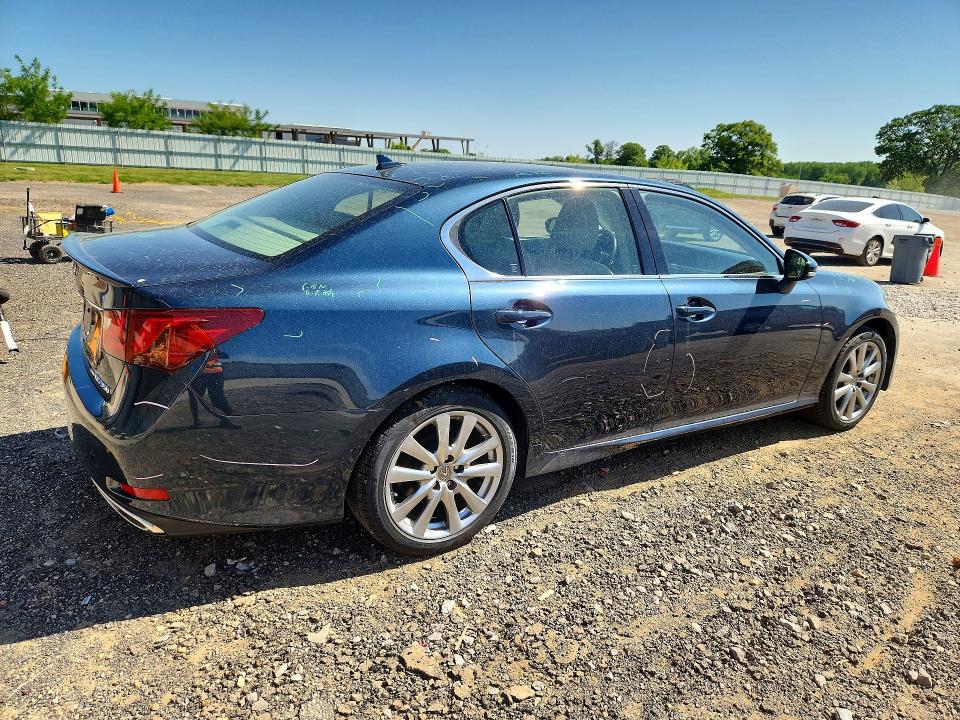 Aukcja sprzedaży 2014 Lexus Gs, vin: JTHCE1BL0E5021029, numer aukcji: 55016596