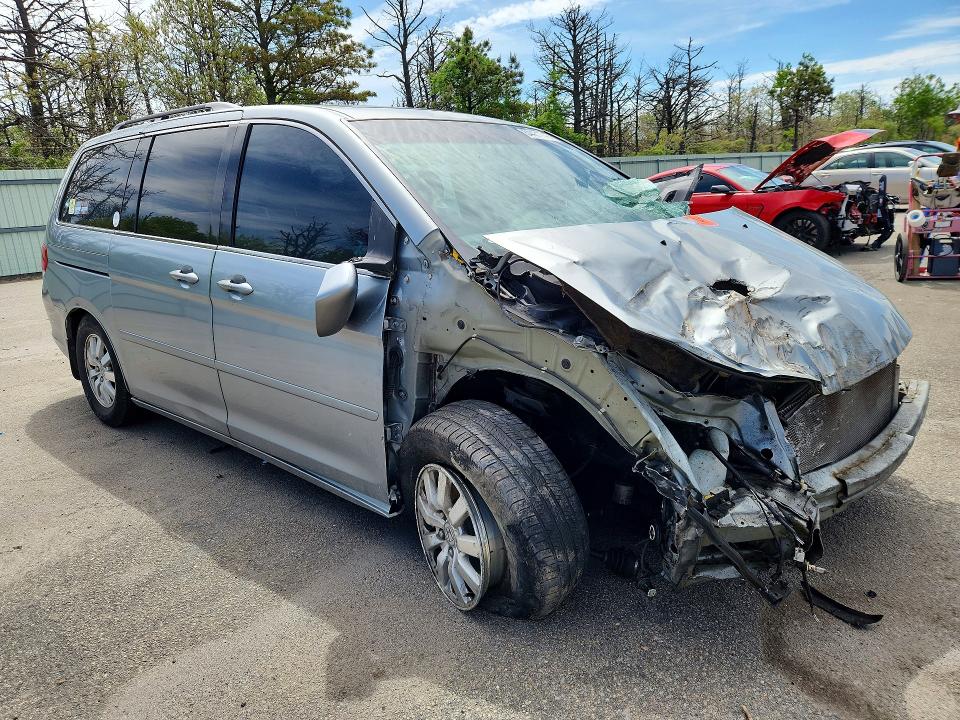 Aukcja sprzedaży 2010 Honda Odyssey, vin: 5FNRL3H68AB072656, numer aukcji: 54431746