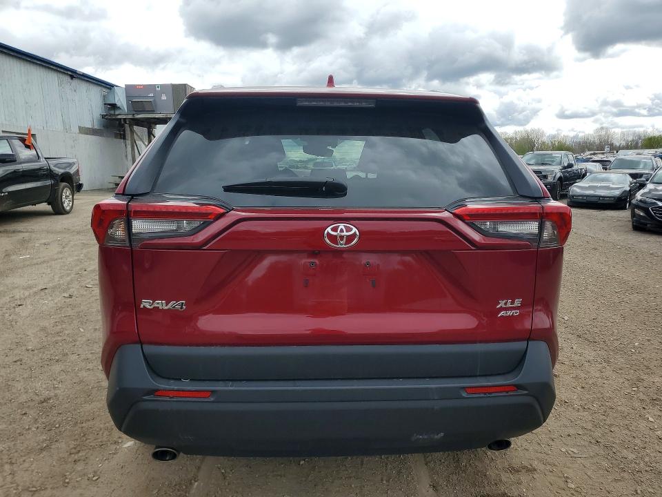 Продаж на аукціоні авто 2024 Toyota Rav4, vin: 2T3P1RFV3RW478389, номер лоту: 51706486