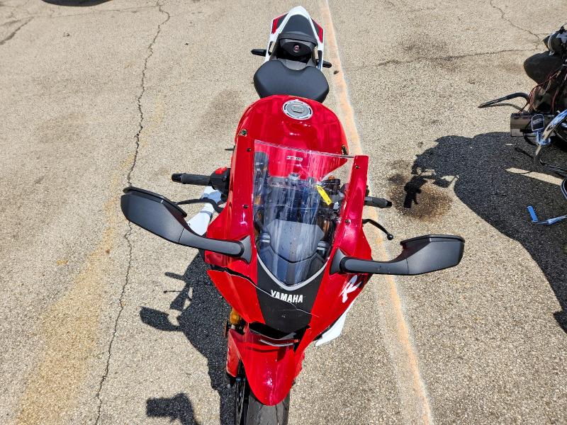 53272066 :رقم المزاد ، JYARM60E9TA000938 vin ، 2026 Yamaha Yzf690 مزاد بيع