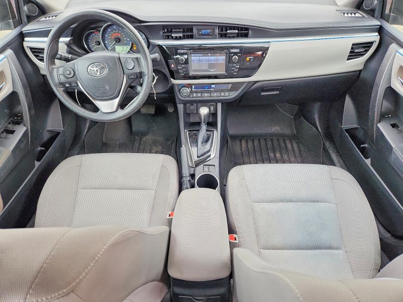 52829076 :رقم المزاد ، 2T1BURHE9GC497146 vin ، 2016 Toyota Corolla مزاد بيع