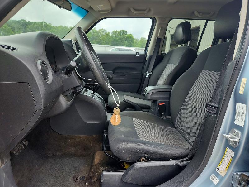 Продаж на аукціоні авто 2013 Jeep Patriot, vin: 1C4NJPBAXDD250510, номер лоту: 54266776