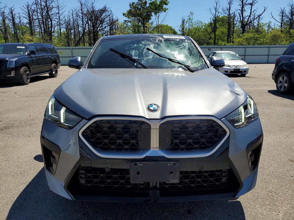 Продаж на аукціоні авто 2025 Bmw X2, vin: WBX63GM04S5224689, номер лоту: 55067246