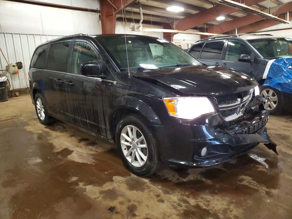 2019 Dodge Grand Caravan მანქანა იყიდება აუქციონზე, vin: 2C4RDGCG7KR674992, აუქციონის ნომერი: 53712096