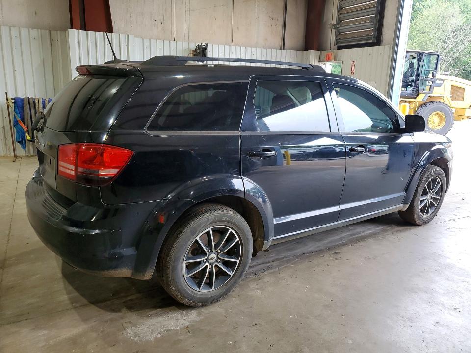 Продажа на аукционе авто 2018 Dodge Journey, vin: 3C4PDCAB0JT507828, номер лота: 52707456