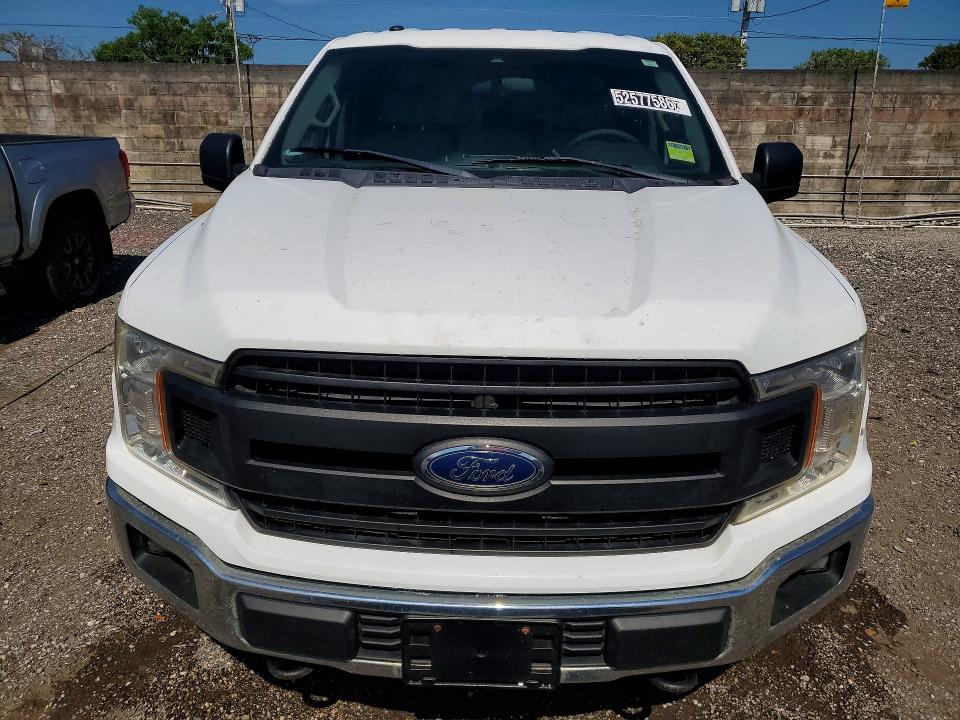 Продаж на аукціоні авто 2019 Ford F150, vin: 1FTEX1EBXKKD32083, номер лоту: 52577586
