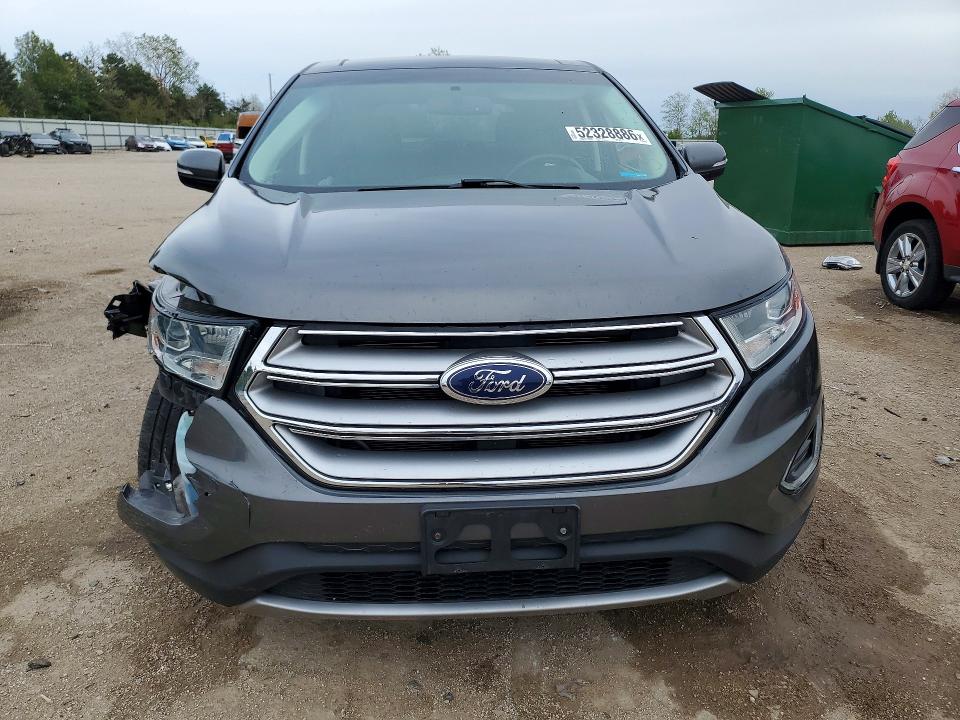 Aukcja sprzedaży 2015 Ford Edge, vin: 2FMTK4J93FBC30534, numer aukcji: 52328886