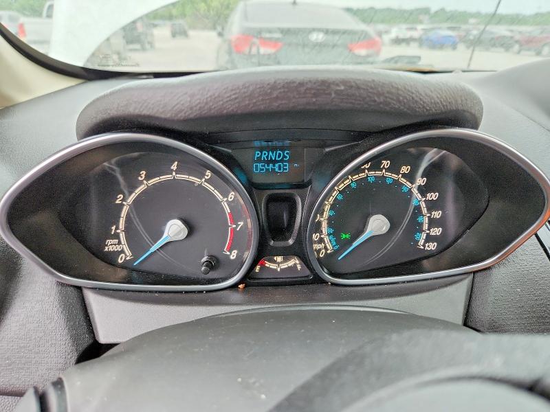 Aukcja sprzedaży 2019 Ford Fiesta, vin: 3FADP4EJ7KM150764, numer aukcji: 54862056