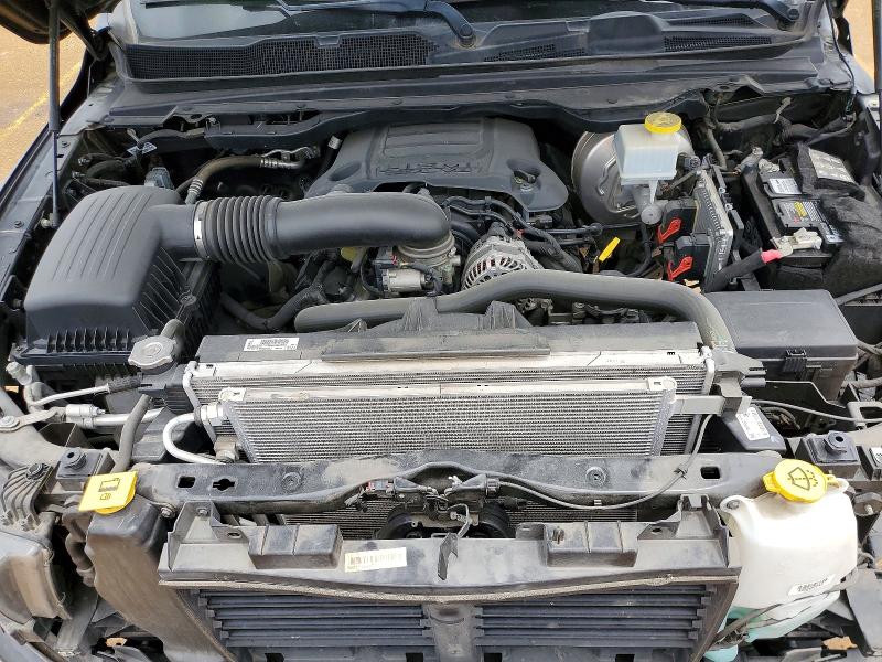 52044576 :رقم المزاد ، 1C6RREBT5MN709928 vin ، 2021 Ram 1500 مزاد بيع