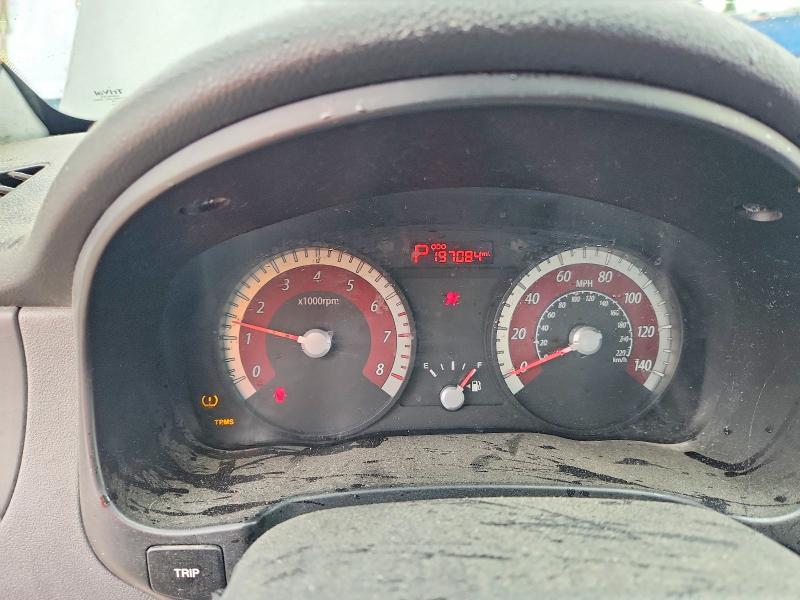 52778436 :رقم المزاد ، KNADH4A30B6708031 vin ، 2011 Kia Rio مزاد بيع