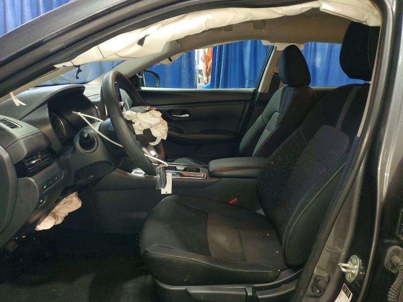 2025 Nissan Sentra მანქანა იყიდება აუქციონზე, vin: 3N1AB8CV6SY267739, აუქციონის ნომერი: 55067306