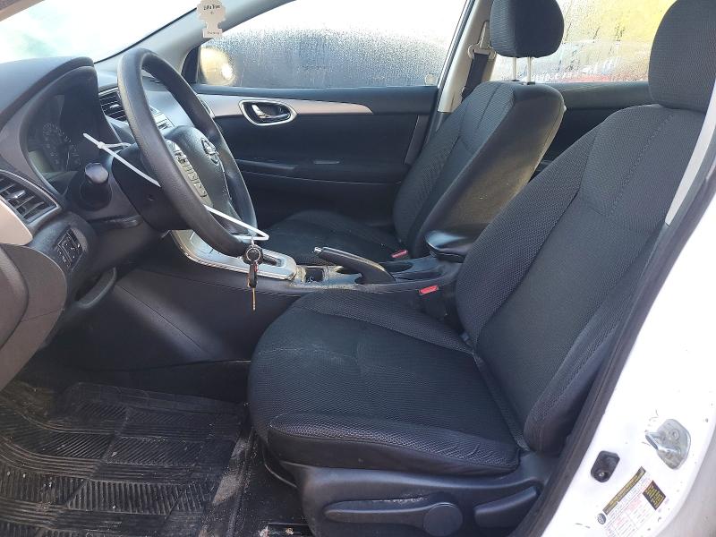 Aukcja sprzedaży 2013 Nissan Sentra, vin: 3N1AB7AP3DL700061, numer aukcji: 52927196