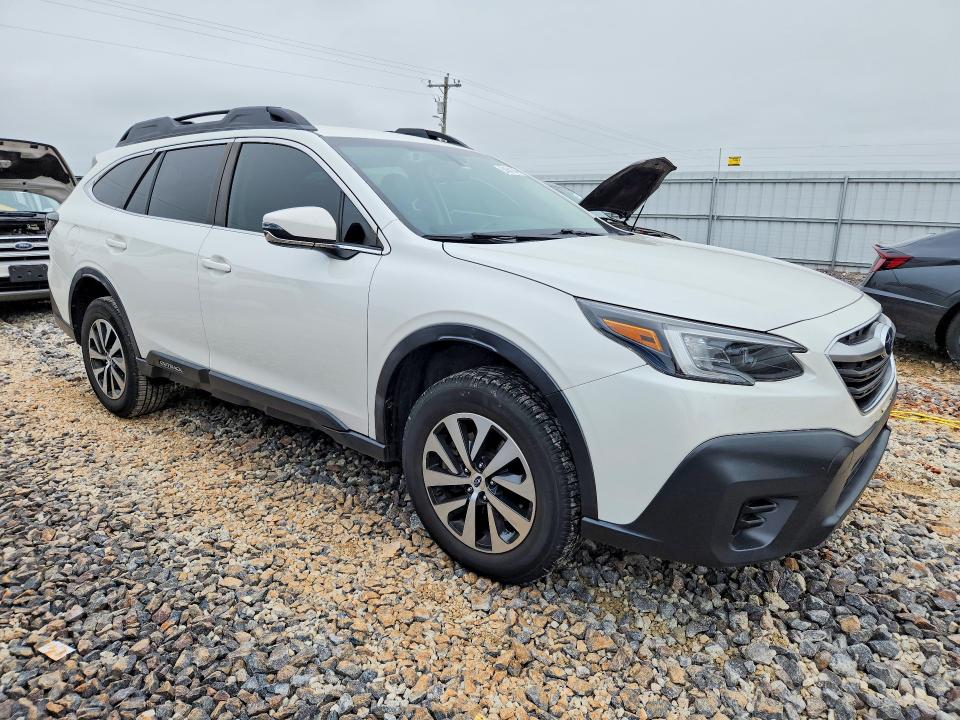 Aukcja sprzedaży 2020 Subaru Outback, vin: 4S4BTACCXL3145136, numer aukcji: 54541346