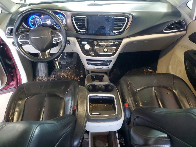 Aukcja sprzedaży 2017 Chrysler Pacifica, vin: 2C4RC1EG5HR564870, numer aukcji: 53959696