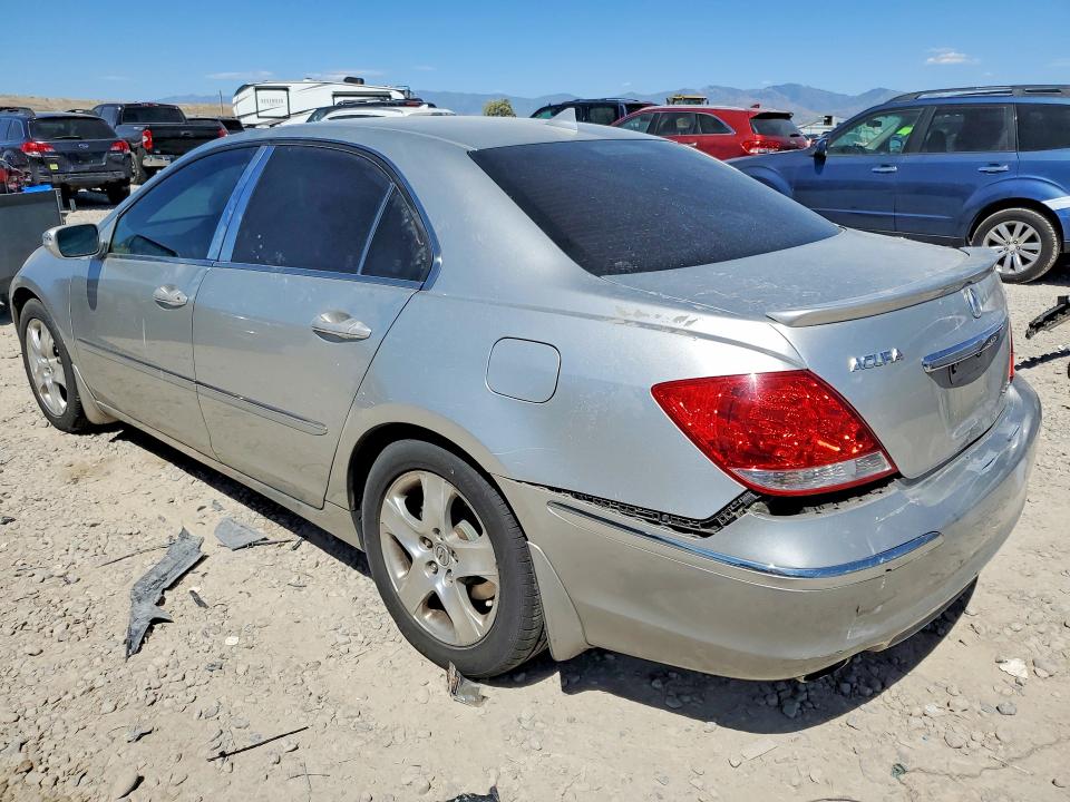 Продаж на аукціоні авто 2006 Acura Rl, vin: JH4KB16566C007908, номер лоту: 53780826