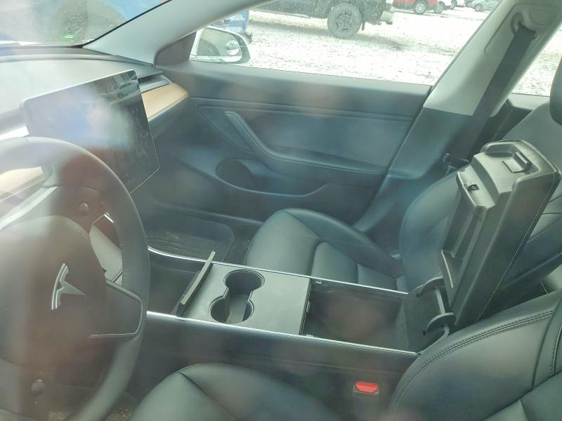 Продаж на аукціоні авто 2020 Tesla Model 3, vin: 5YJ3E1EB6LF618332, номер лоту: 53412286