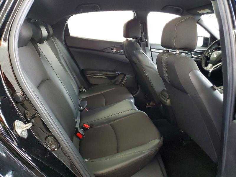 53019986 :رقم المزاد ، SHHFK7H42LU206333 vin ، 2020 Honda Civic مزاد بيع