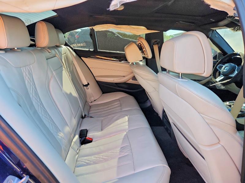 Aukcja sprzedaży 2017 Bmw 540, vin: WBAJE7C35HG888328, numer aukcji: 52311386