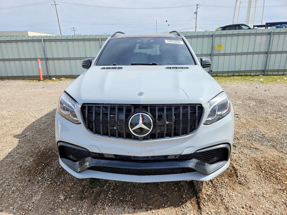 Aukcja sprzedaży 2018 Mercedes-benz Gls, vin: 4JGDF7FE0JB158948, numer aukcji: 55053856