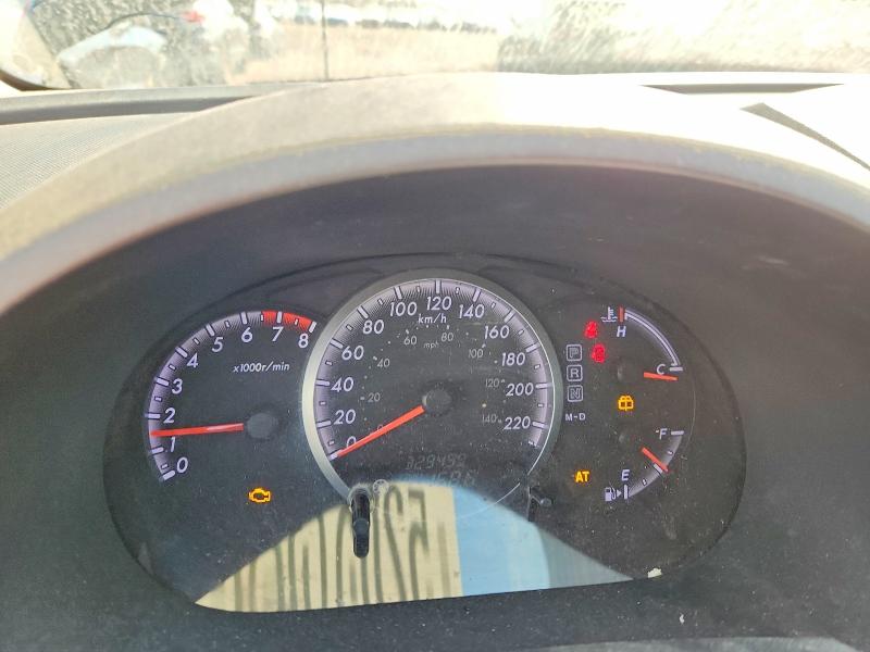 52057326 :رقم المزاد ، JM1CR293390350831 vin ، 2009 Mazda 5 مزاد بيع
