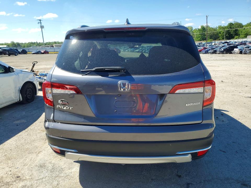 2021 Honda Pilot მანქანა იყიდება აუქციონზე, vin: 5FNYF5H94MB000317, აუქციონის ნომერი: 52315216