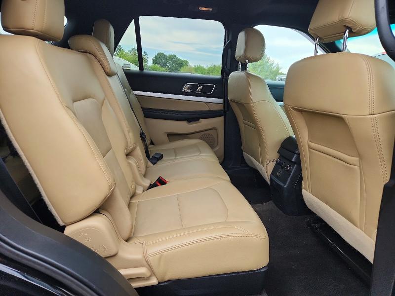 Продажа на аукционе авто 2016 Ford Explorer, vin: 1FM5K8D84GGA31831, номер лота: 53348486
